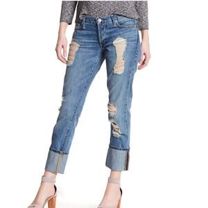 NWT True Religion Low Rise Relaxed Skinny Jeans